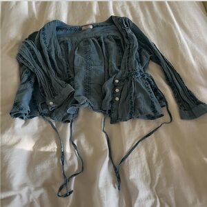 Free People Top